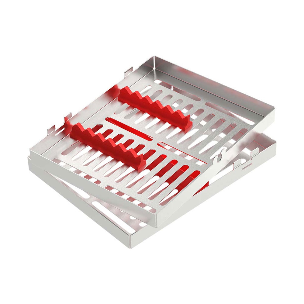 Instrument Cassette Instrument Cassette